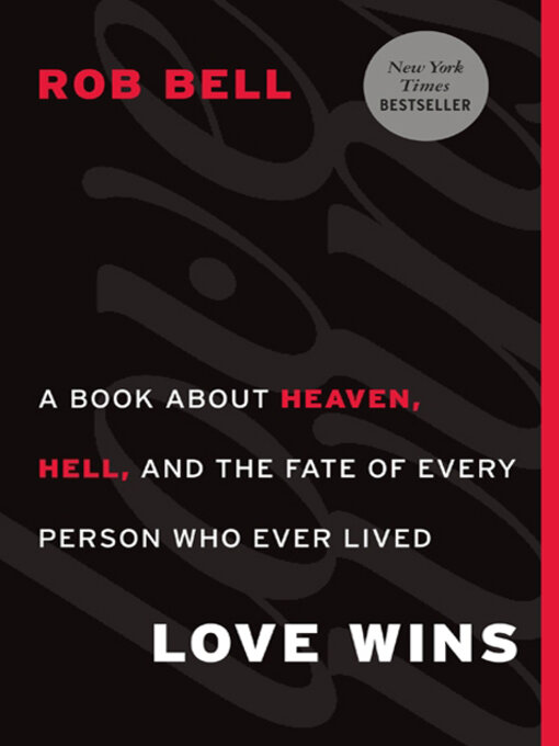 Title details for Love Wins by Rob Bell - Wait list